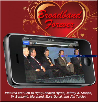 Cell Tower Chief Executives